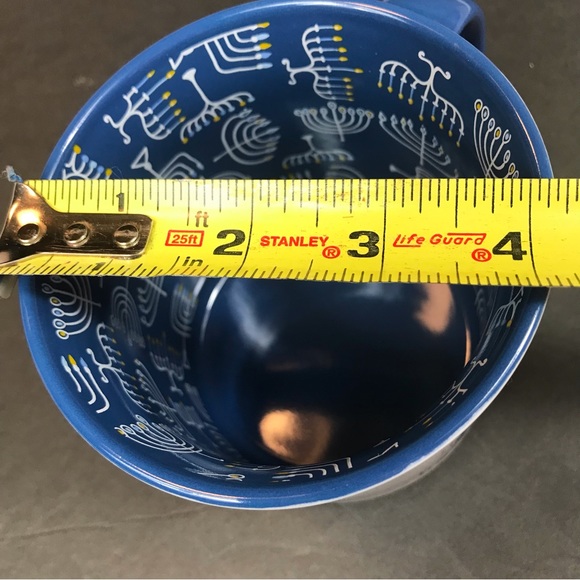 Four Mugs Chanukah Hanukkah - Picture 4 of 8